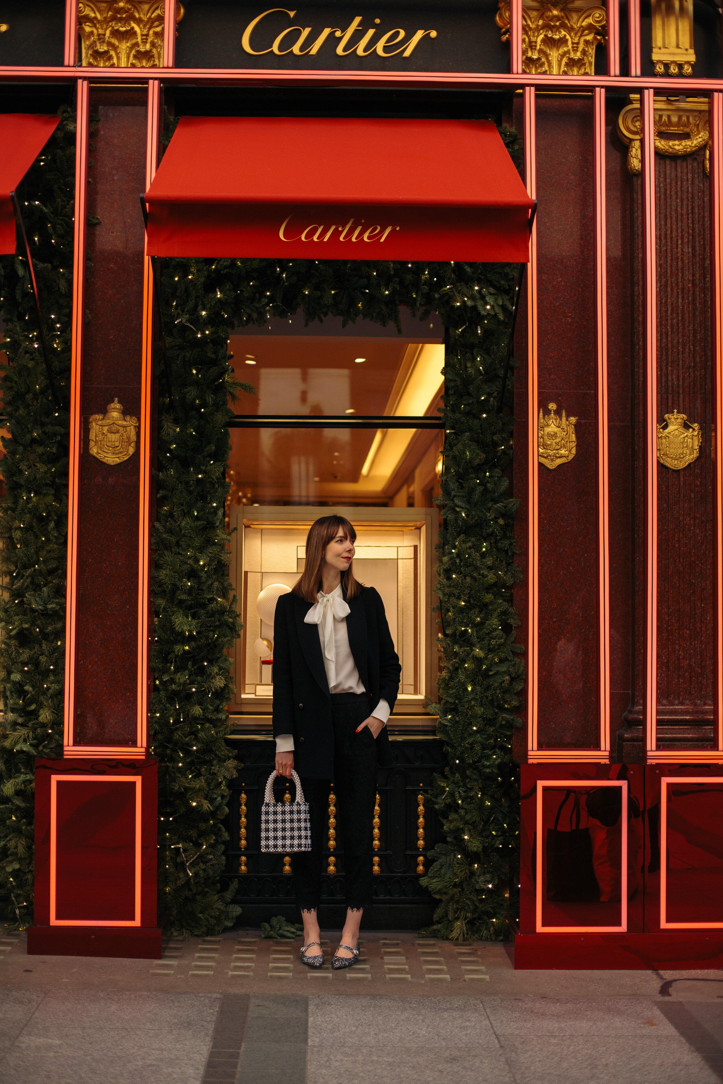 New bond street cartier 2025